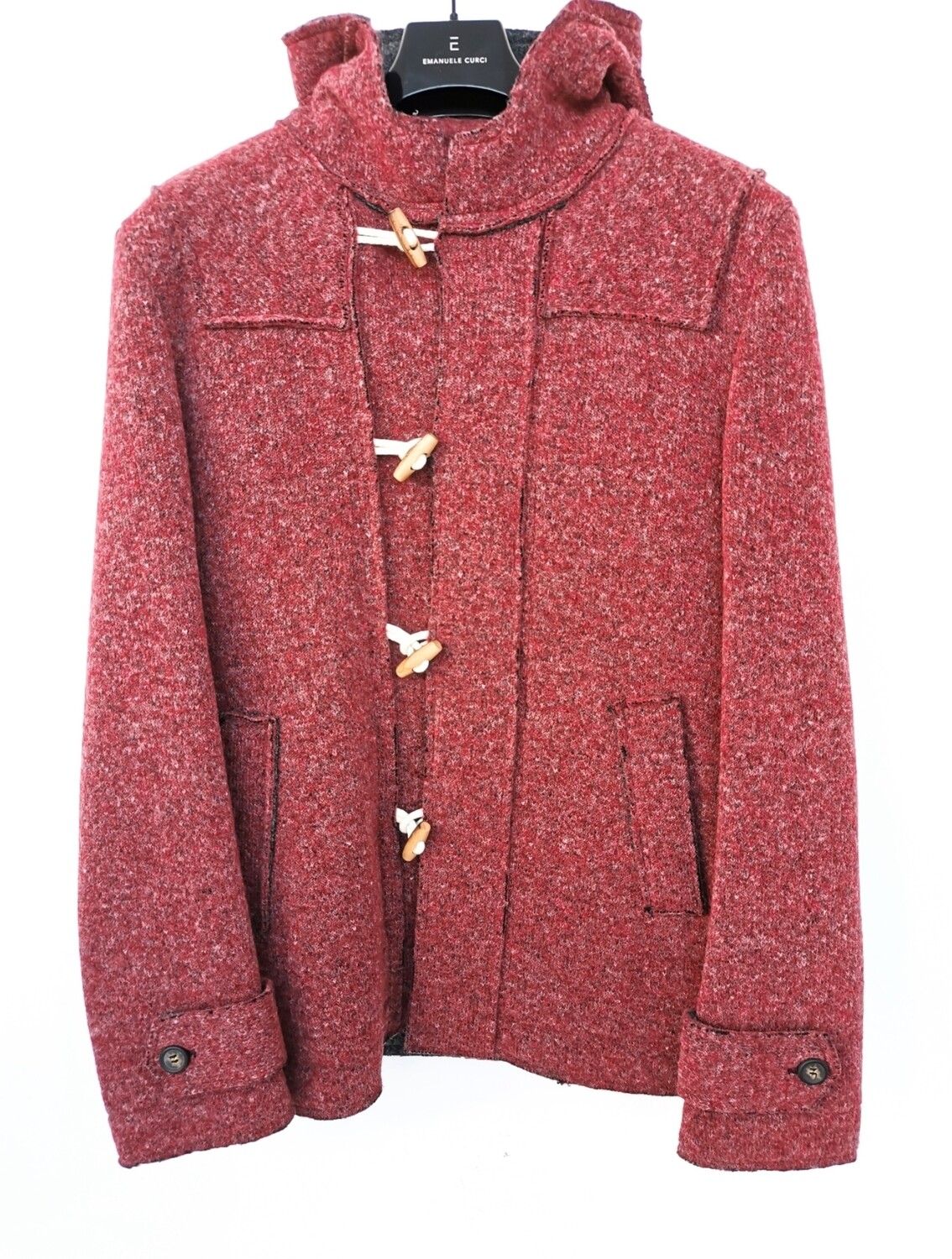 Montgomery in lana cotta