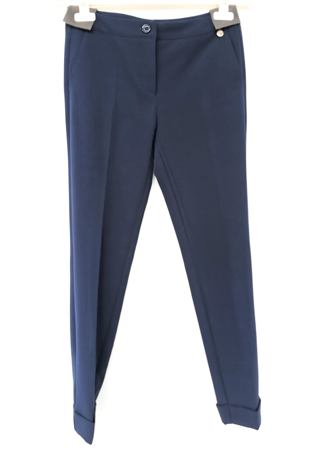 Pantalone chino in tessuto stretch skinny