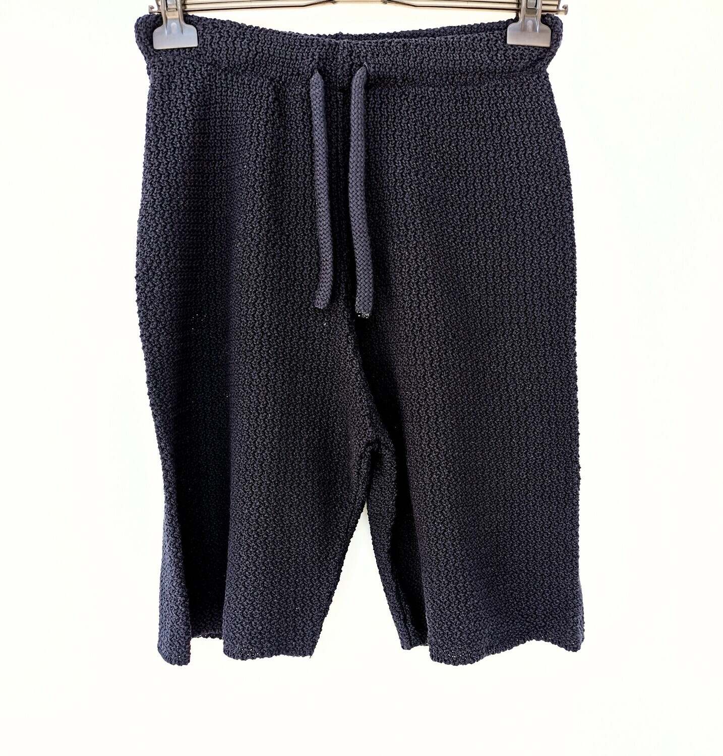Pantaloncini jogger in maglia