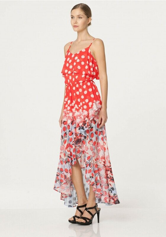 Abito donna asimmetrico