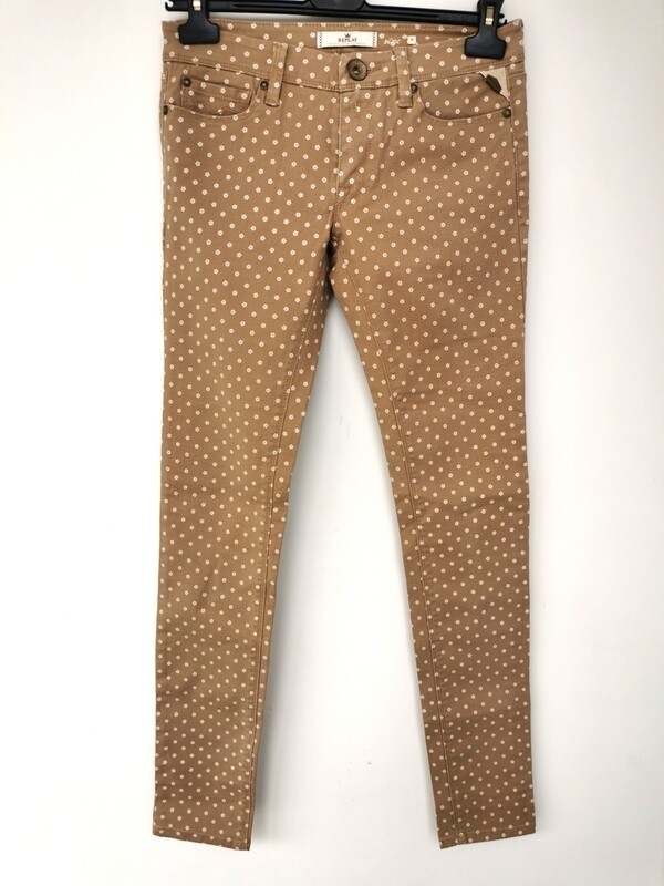 Pantalone bull denim