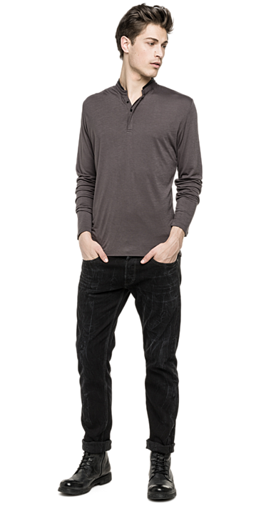 Maglia Replay uomo taglia M