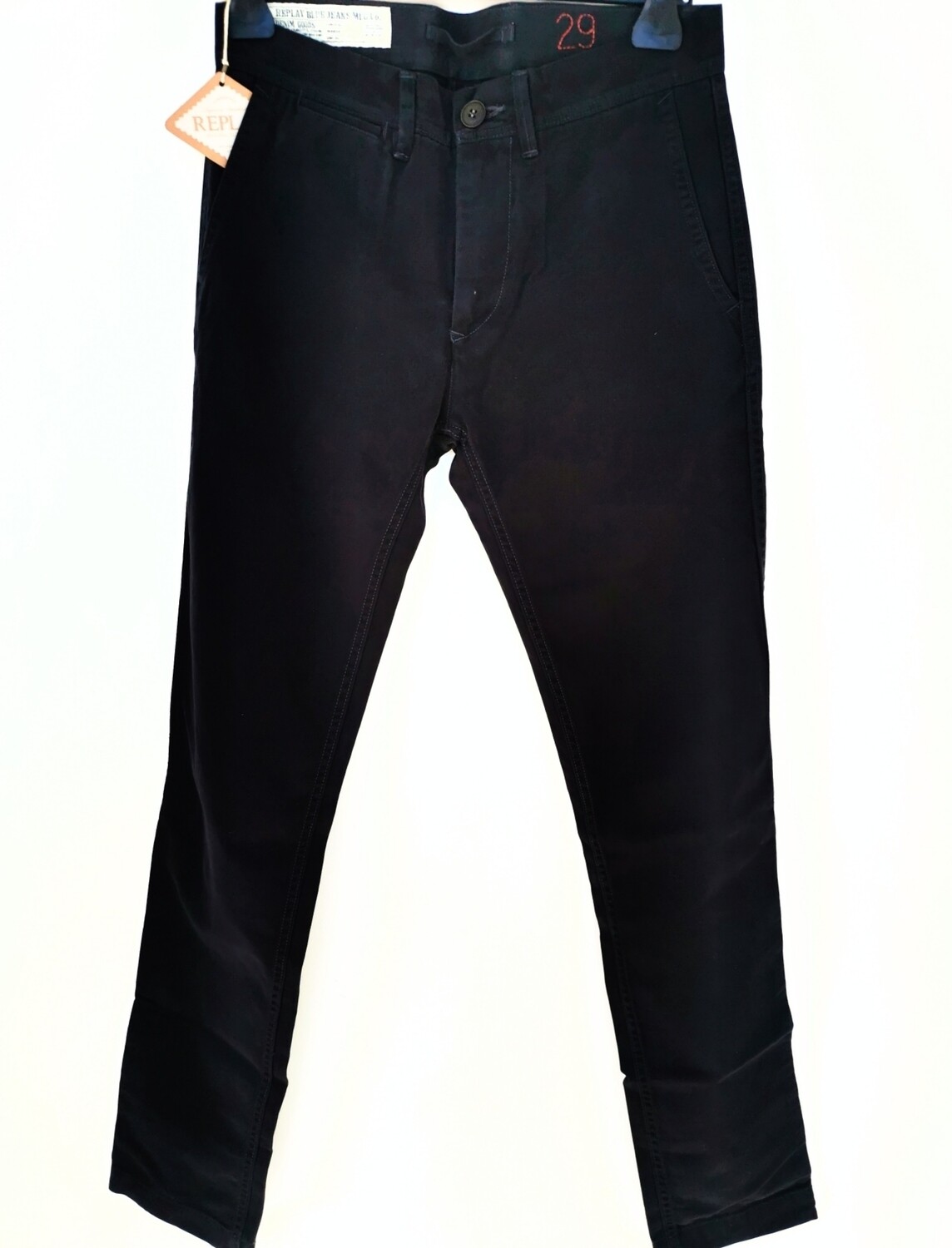 Pantalone chino slim fit