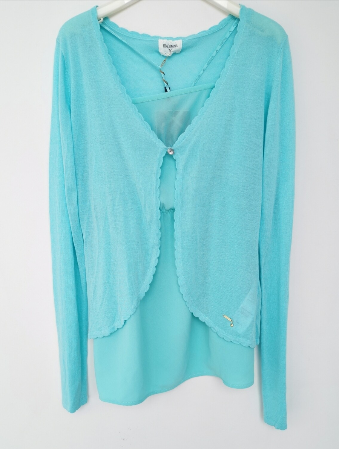 Twin-set cardigan Fracomina