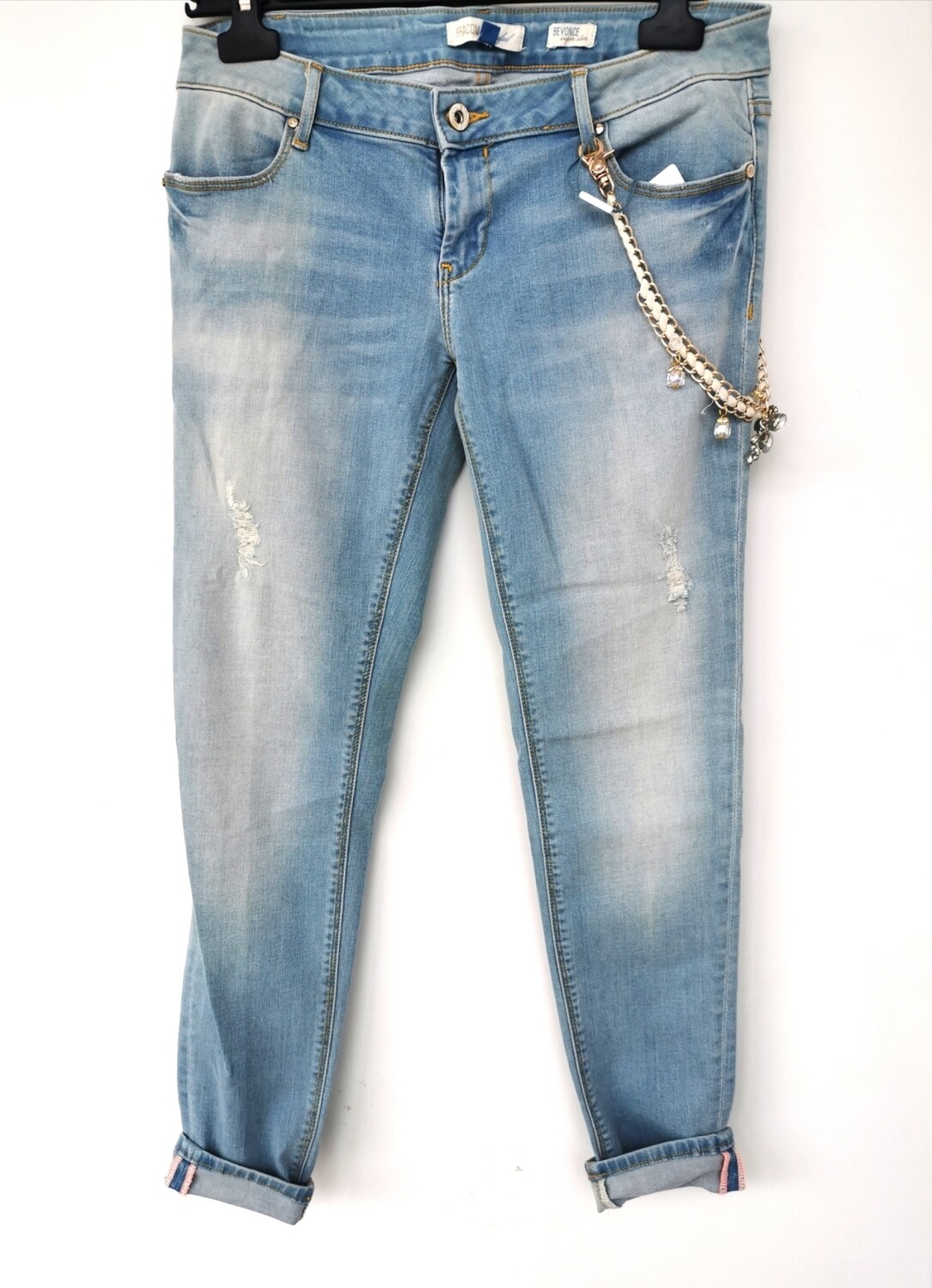 Jeans super slim in denim stretch