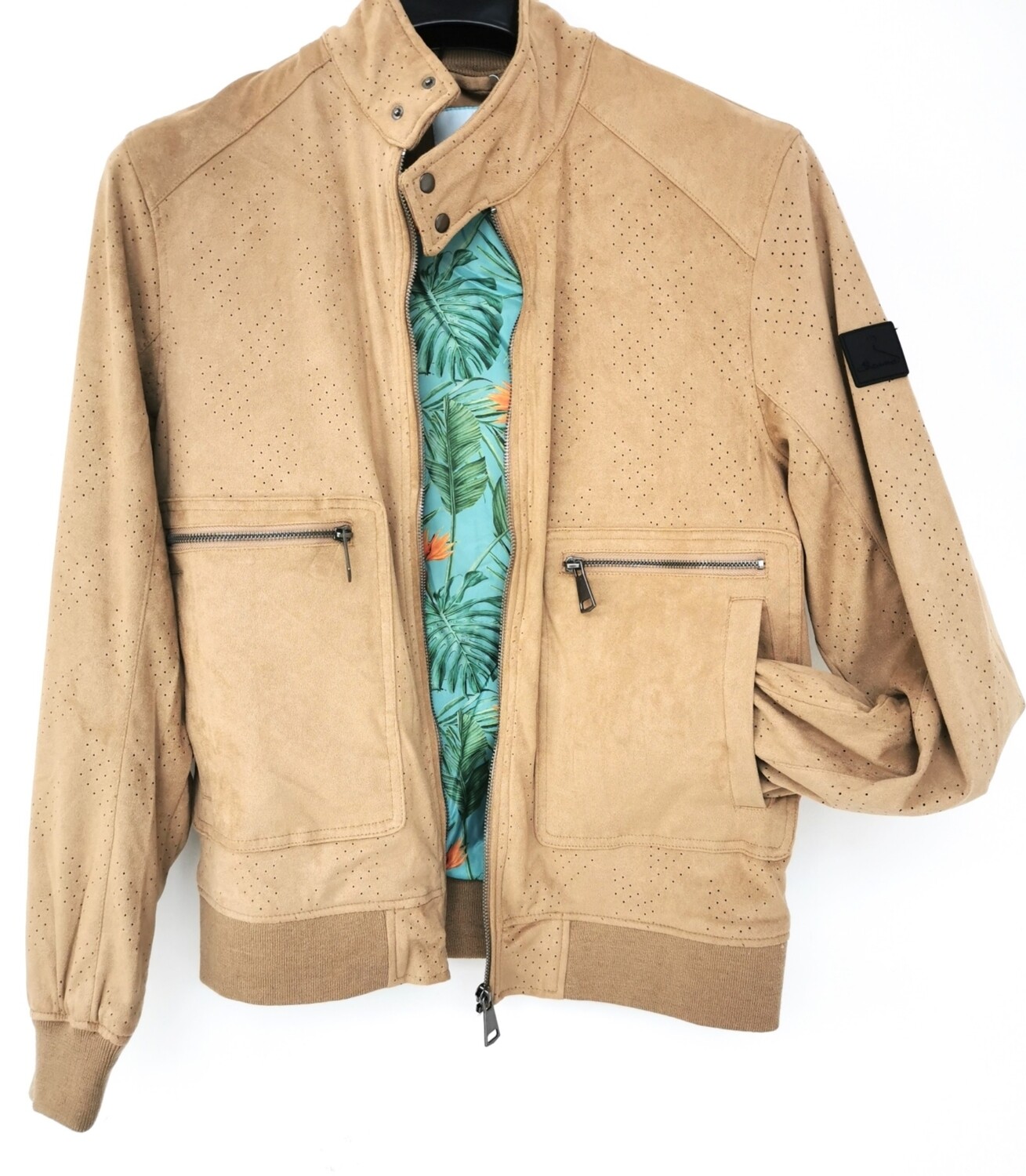 Eco dainetto rescato