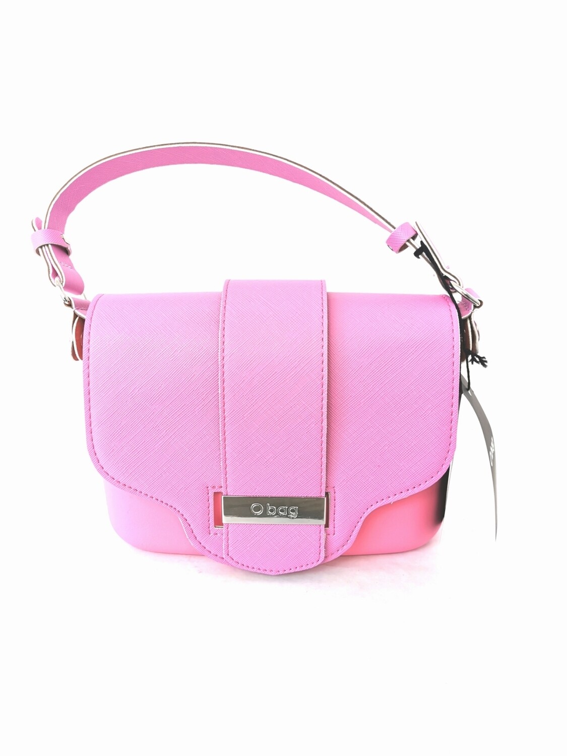 O bag pocket con manichetto+clip