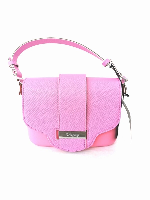 O bag pocket con manichetto+clip