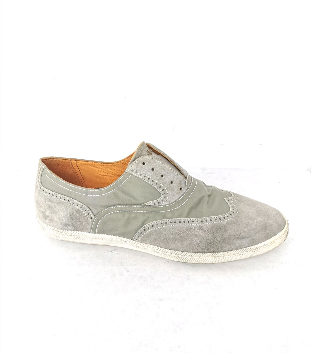 Scarpe basse in pelle