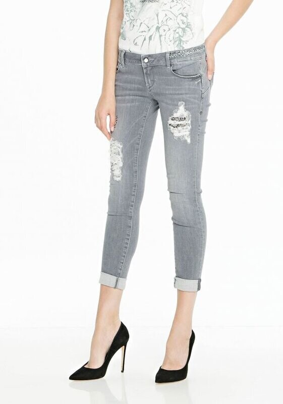 Jeans skinny stretch