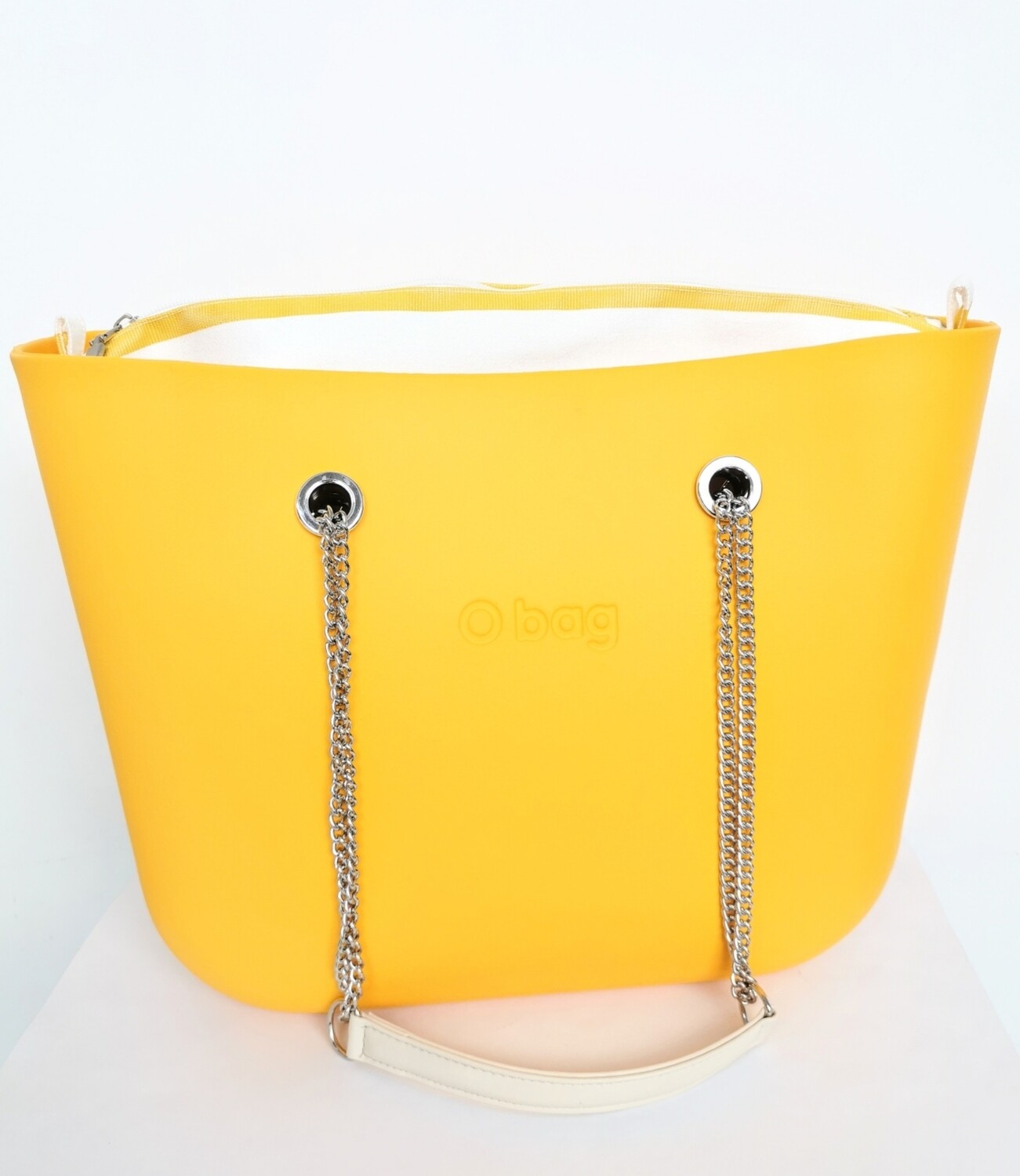 O bag cedro con manici lunghi