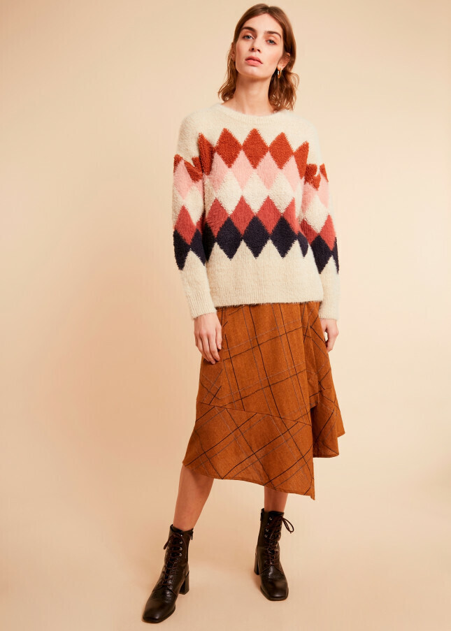 Maglione ultra morbido Niya