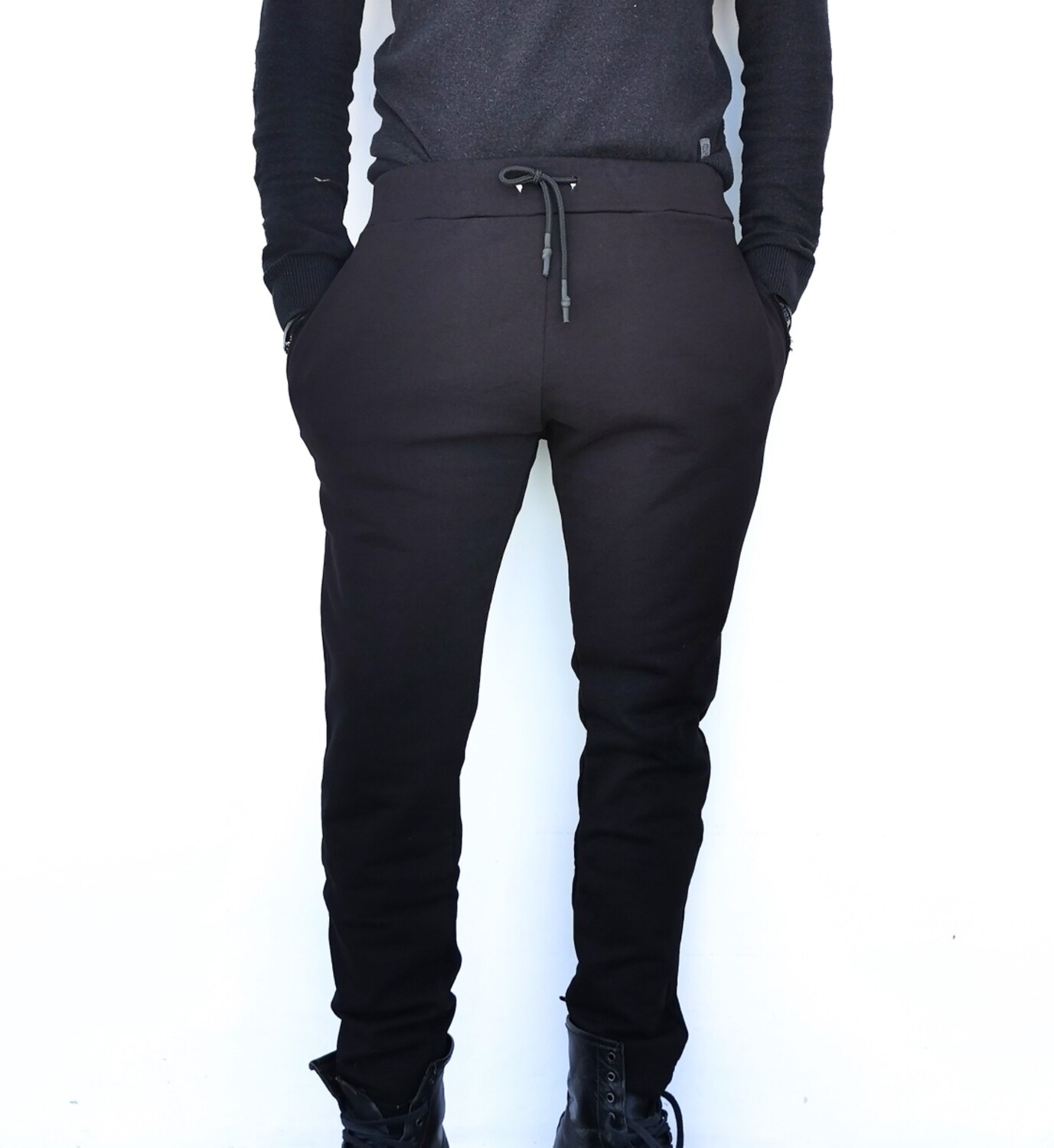 ​Pantalone in felpa basico