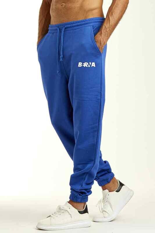 Pantalone in felpa con logo