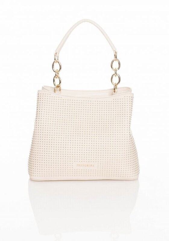 Borsa con borchie FRACOMINA