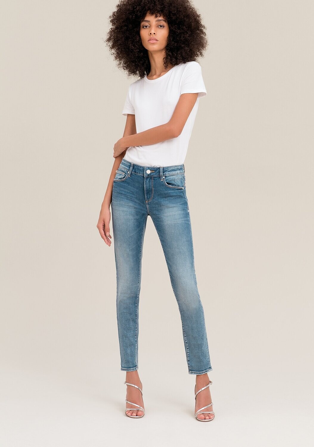 Jeans skinny Bella perfect shape