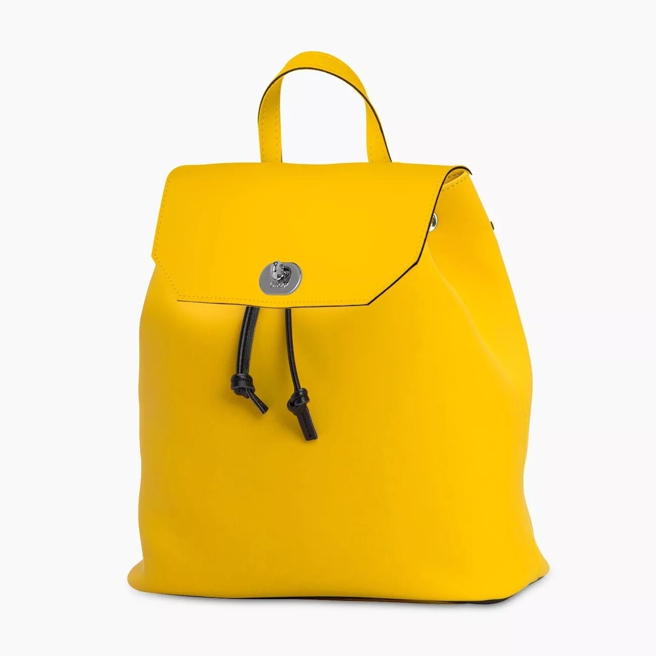 Zainetto O'bag ocra.