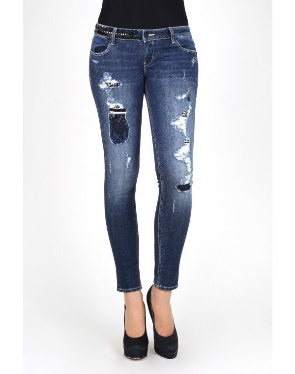 JEANS FRACOMINA FR15FWJBEYONCE4 Taglia 28