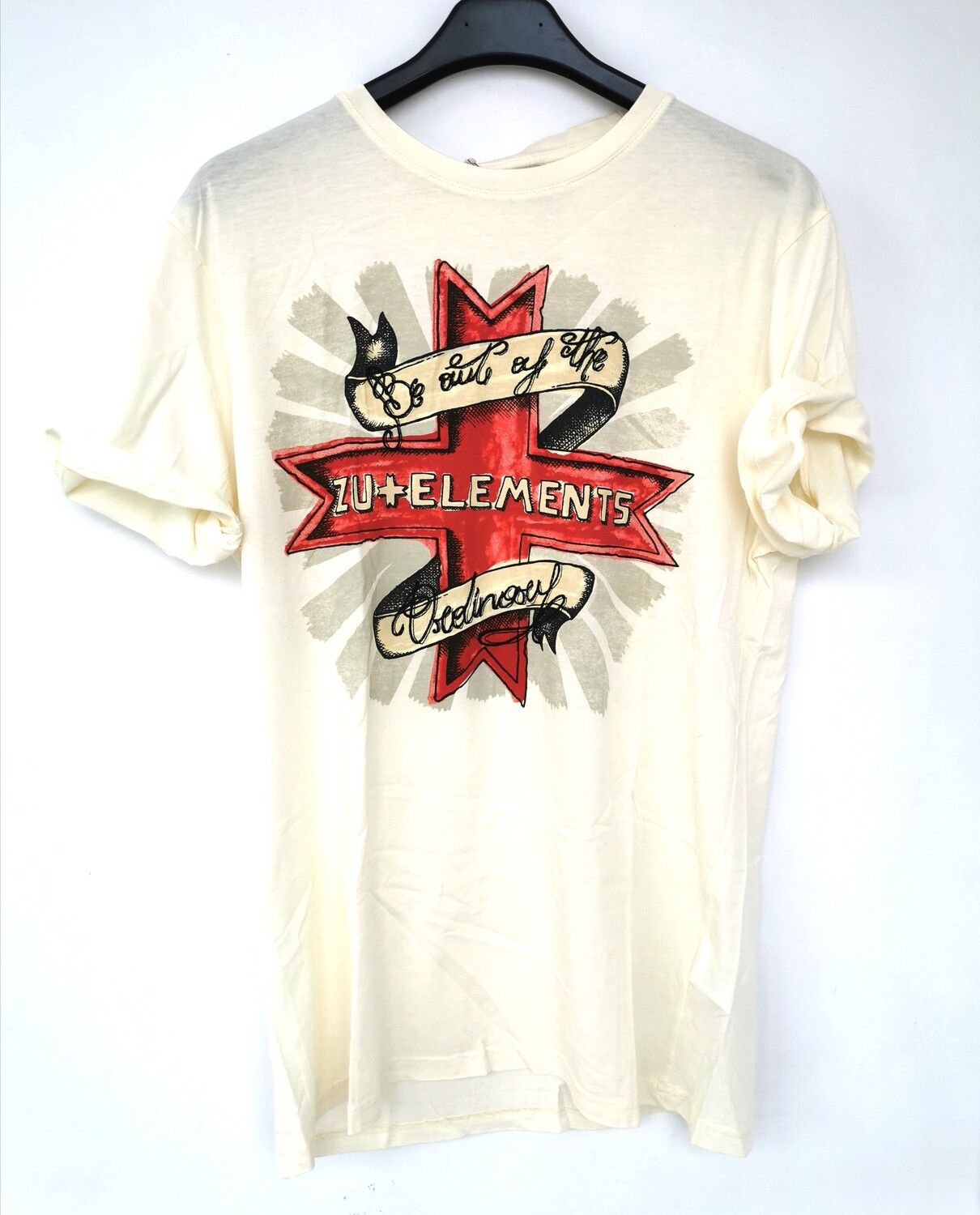 T-shirt m/m girocollo