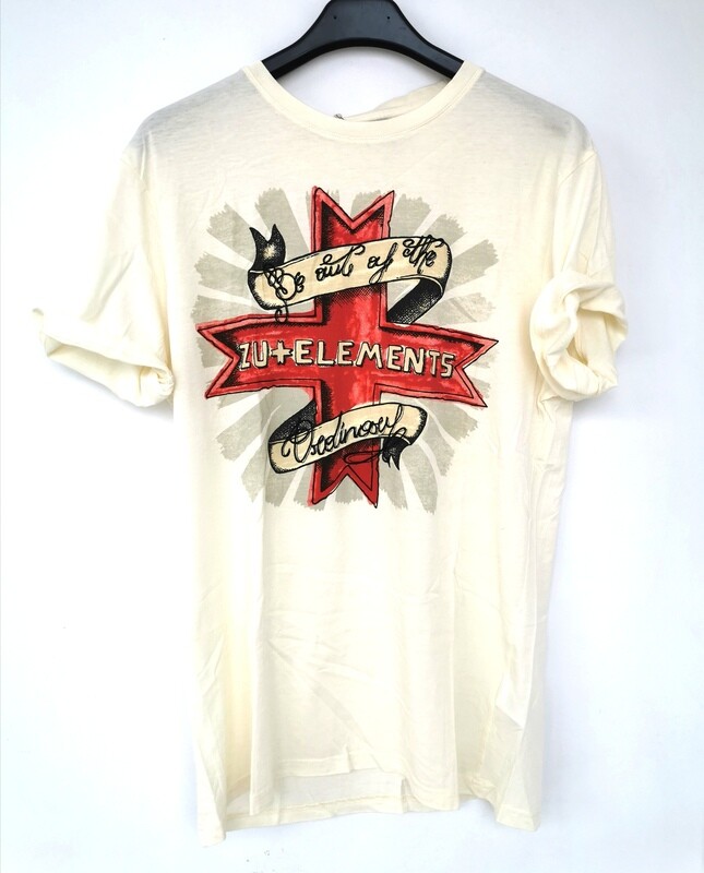 T-shirt m/m girocollo