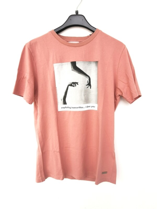 T-shirt con stampa