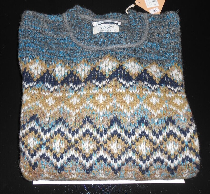 Maglione uomo REPLAY