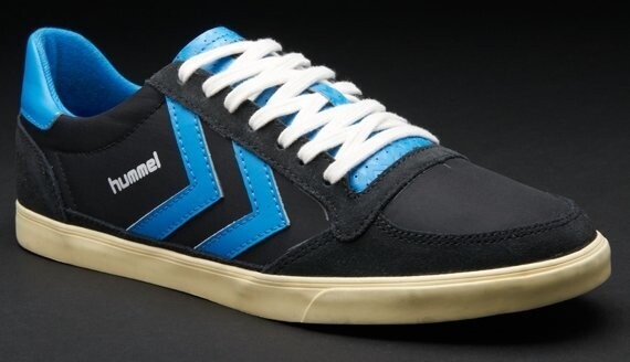 HUMMEL SLIMMER STADIL LOW RETRO