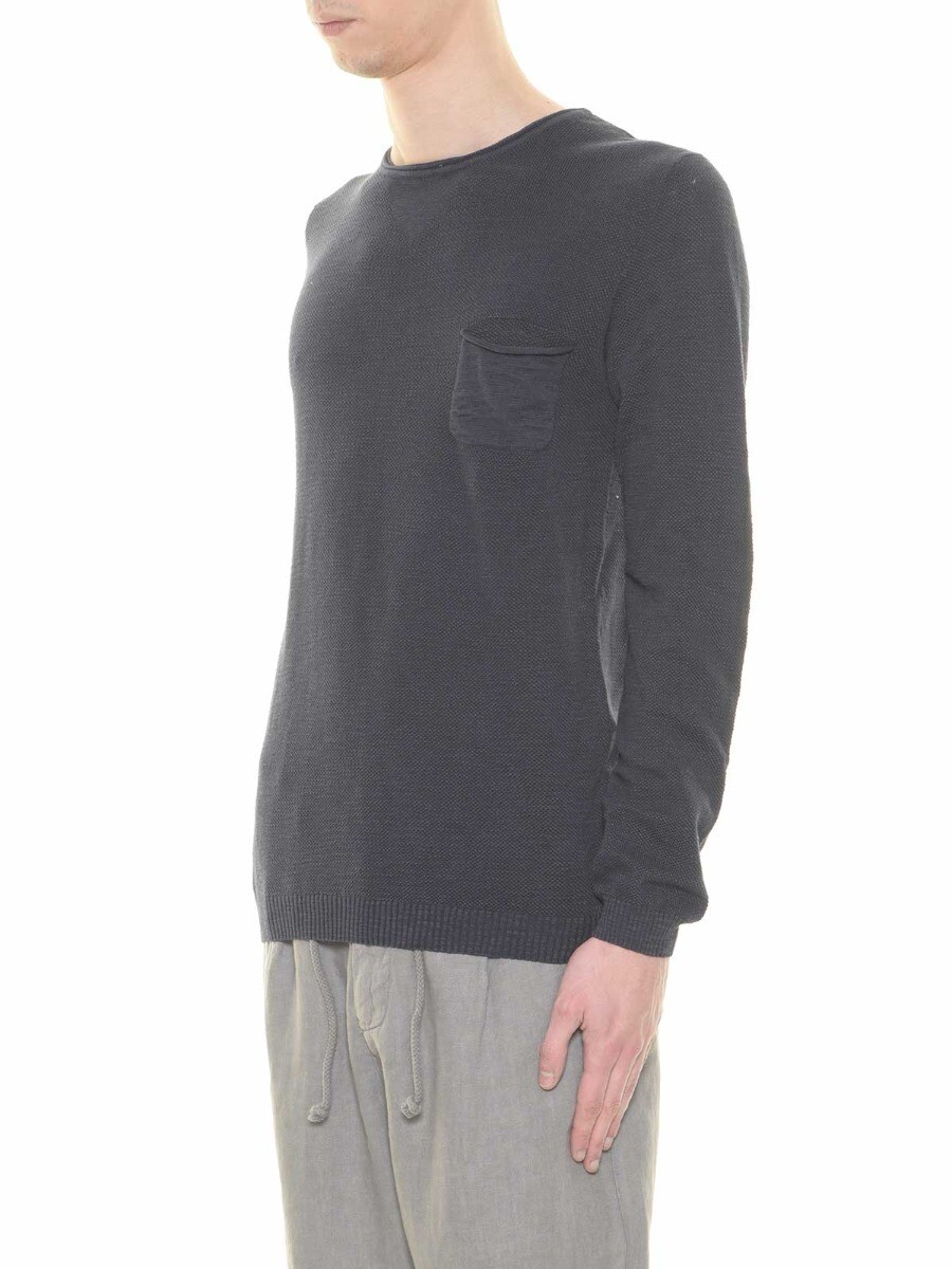 Pull over punto maglia