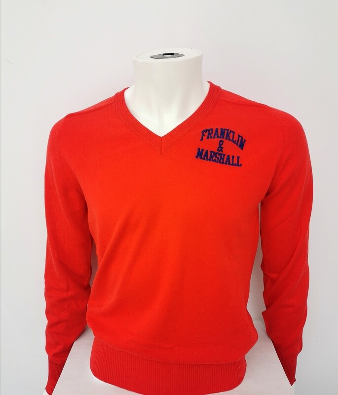 Maglioncino scollo a V