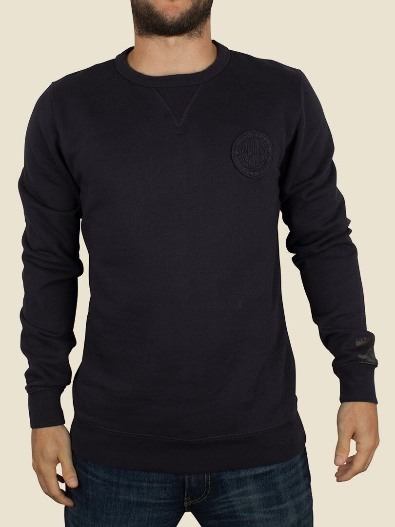 Felpa uomo REPLAY taglia XL spedizione gratuita