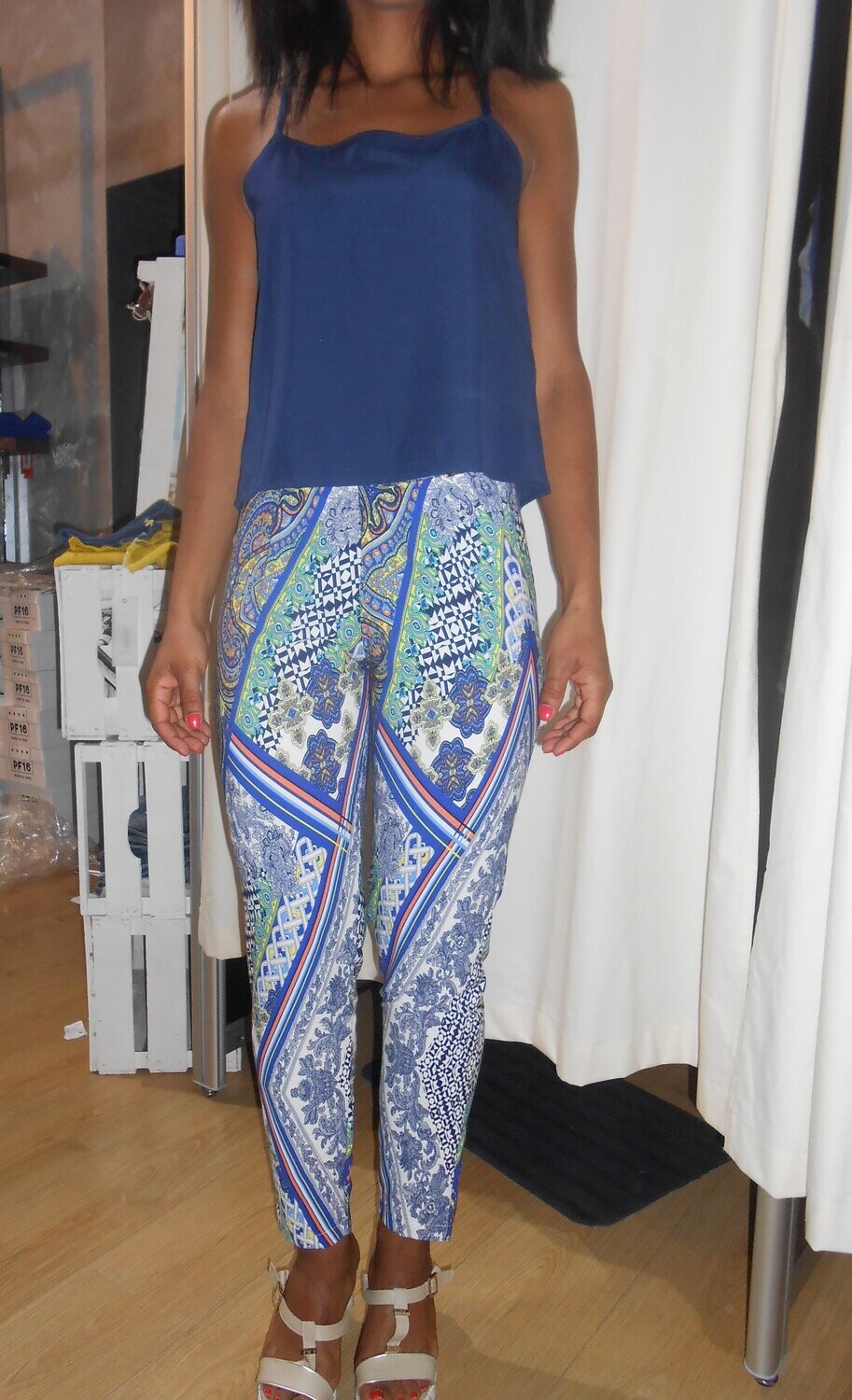 Pantalone morbido Fracomina