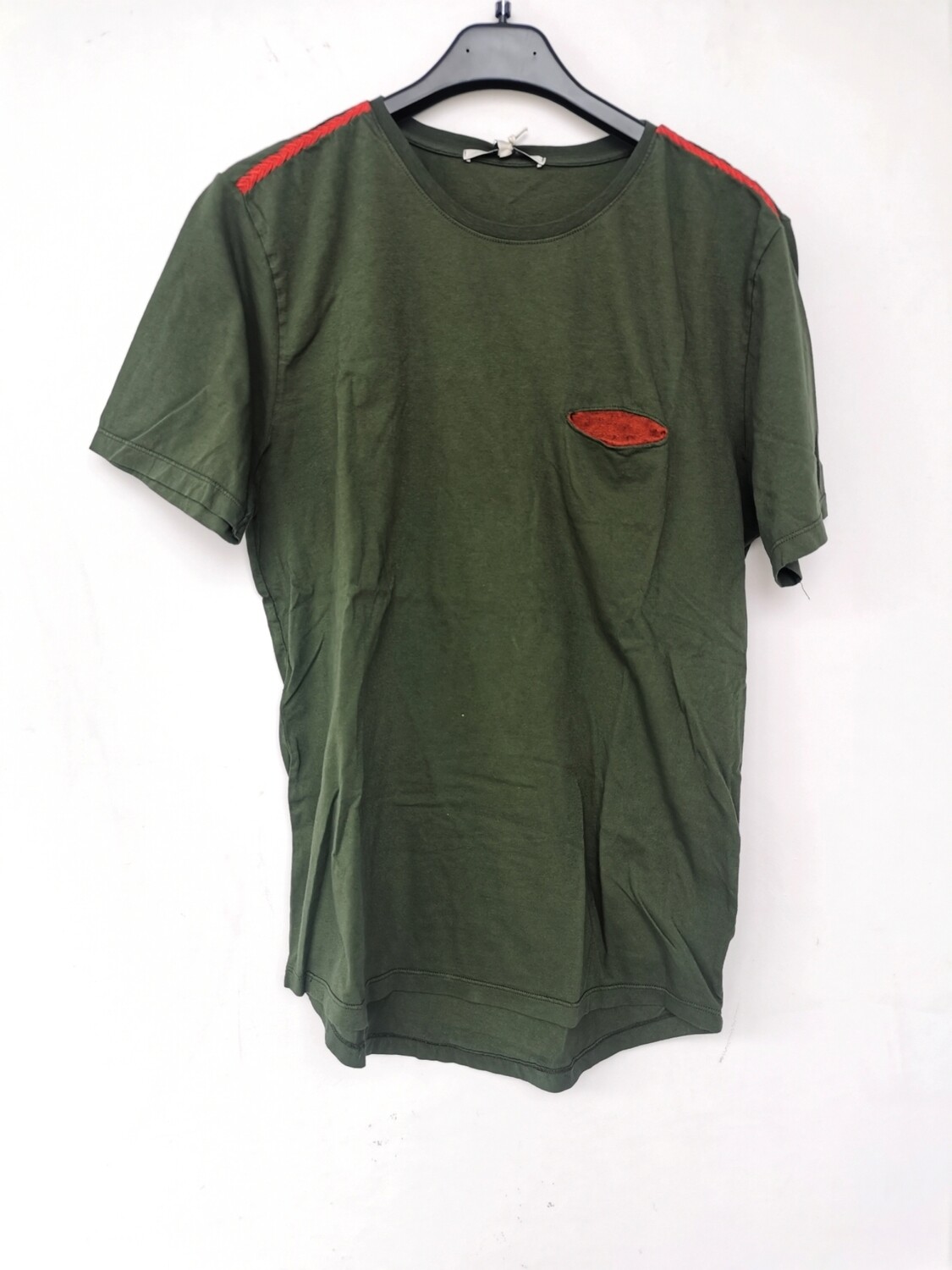 T-shirt  con taschino