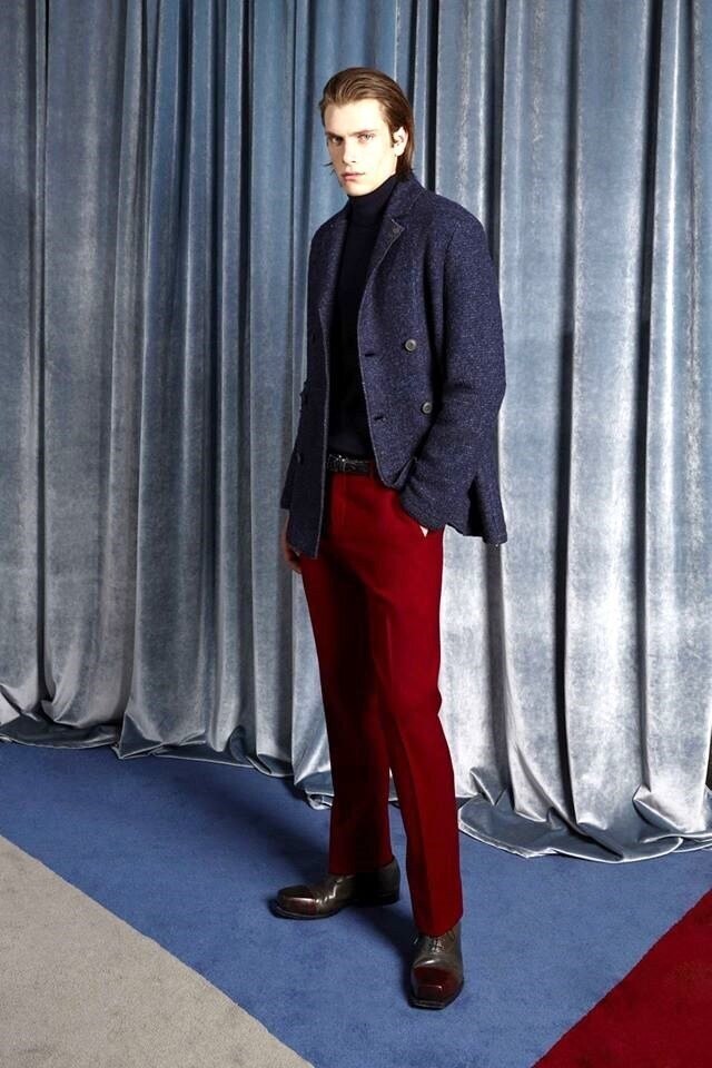 Cappottino uomo DIKTAT ITALIA