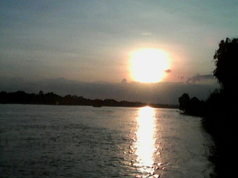 Sunset Cruise on Zambezi river