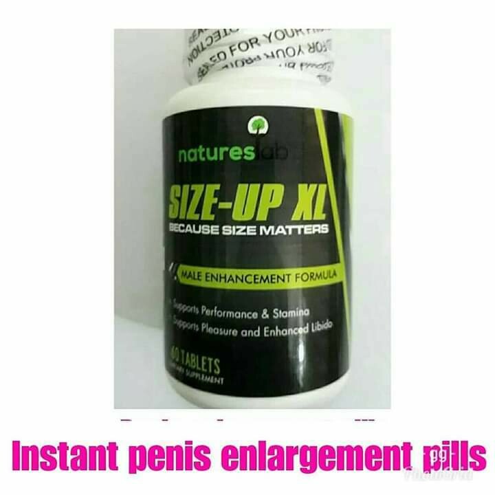 PENIS ENLARGEMENT PILLS