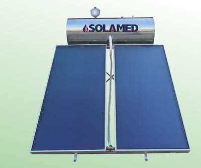 chauffe eau solaire 300L INOX