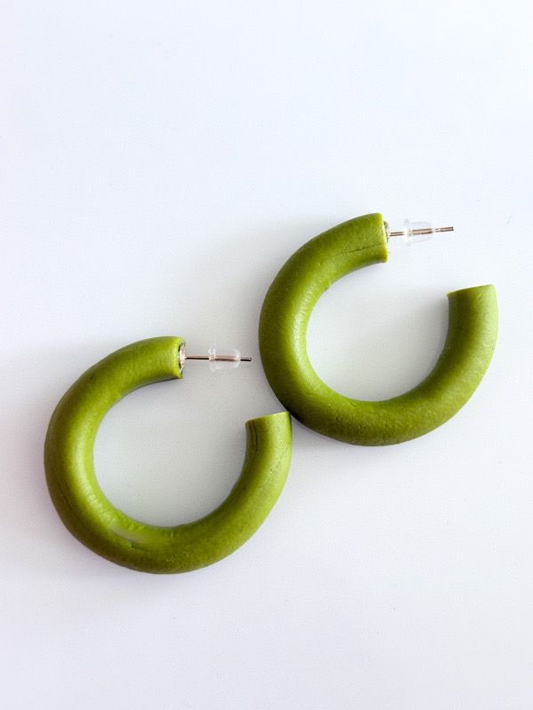 Bold hoops