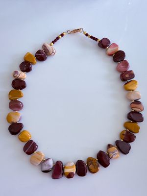 Mooakite Necklace
