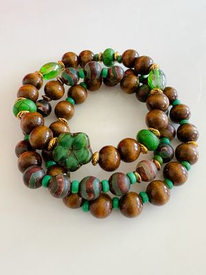 3 Pc  Stack ( Green)