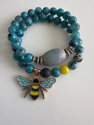Bee In Blu