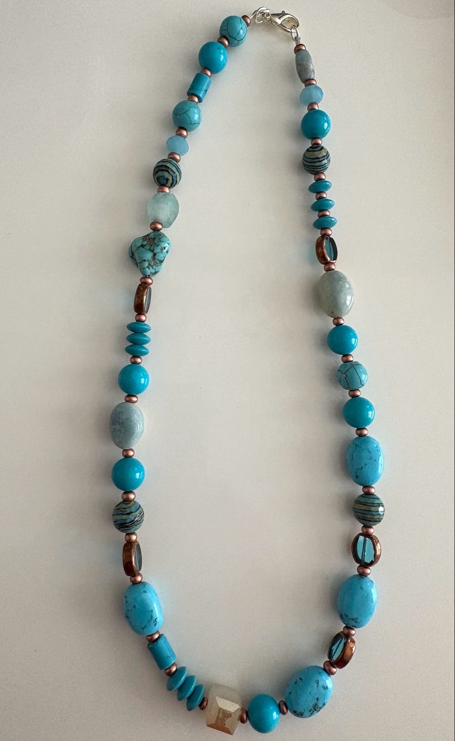 Turquoise Blend