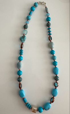 Turquoise Blend