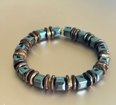 Cubed Hematite
