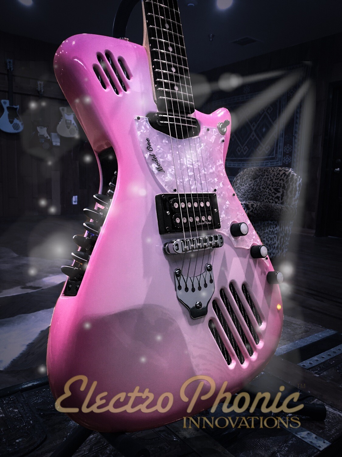 Cool Kustom - Pink Lady