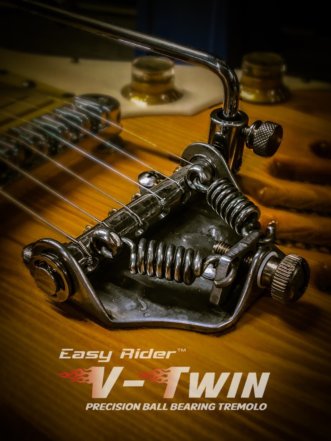 Easy Rider V-Twin™ Tremolo