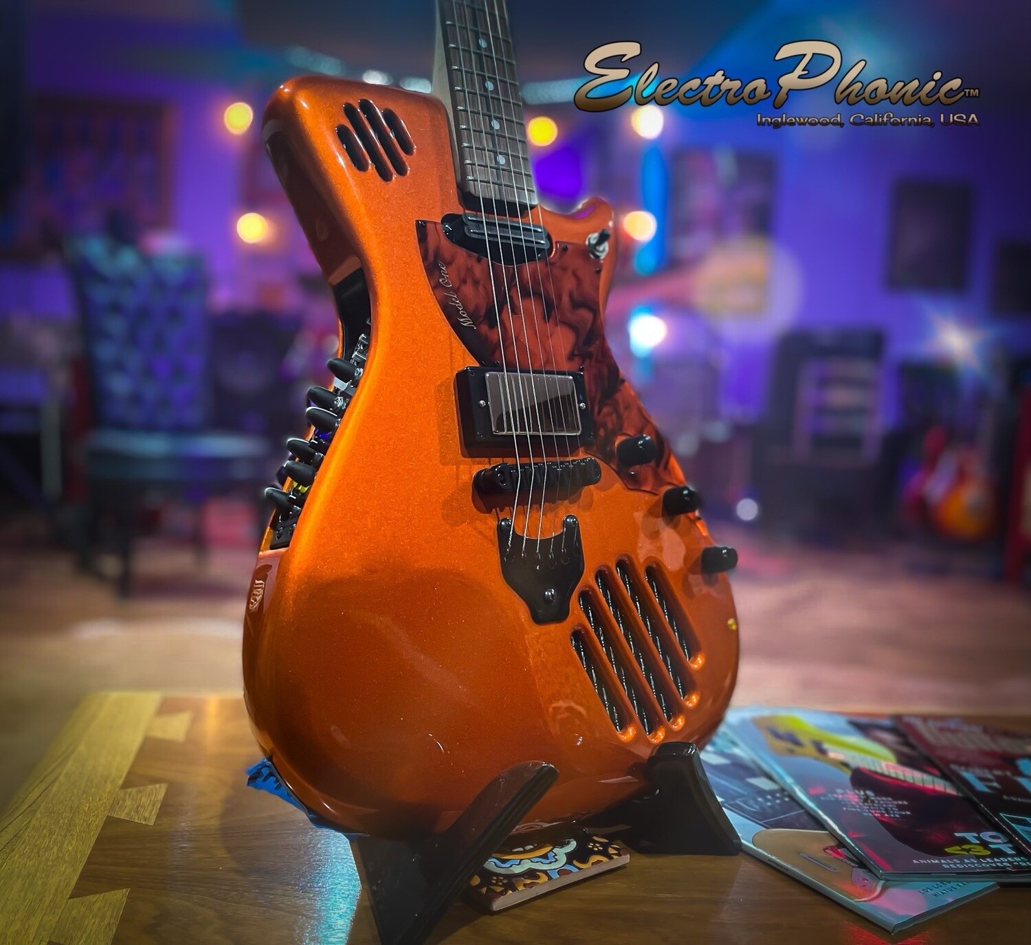 Atomic Orange - just say WOW