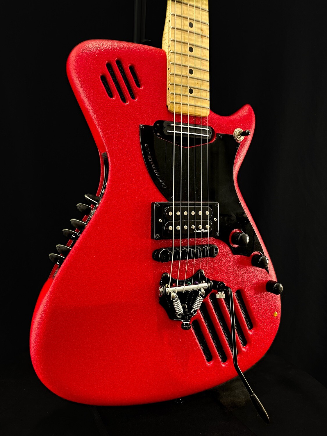 Guitarmadillo - Standard Red