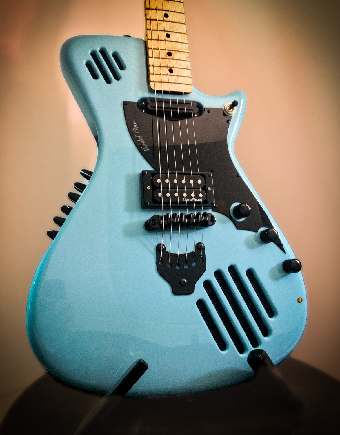 Model One - Blue