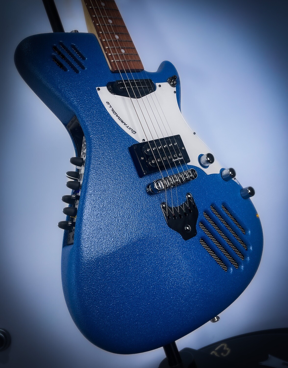 Dillo - Custom Blue