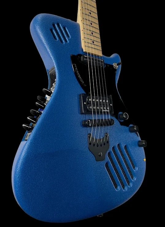 Metallic Blue Dillo